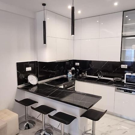 Luxurious Apartment In The Heart Of Thessaloníki Eksteriør bilde