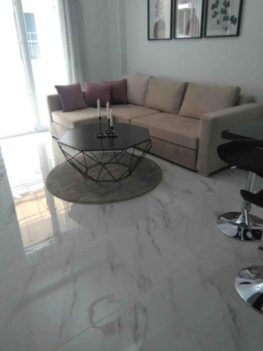 Luxurious Apartment In The Heart Of Thessaloníki Eksteriør bilde