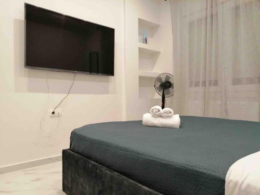 Luxurious Apartment In The Heart Of Thessaloníki Eksteriør bilde