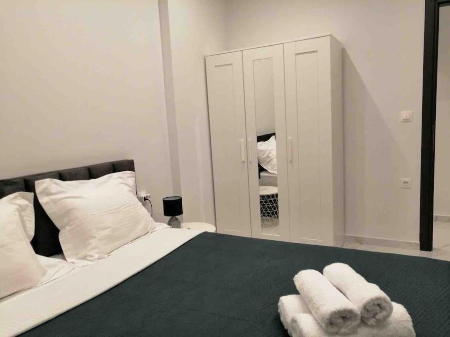 Luxurious Apartment In The Heart Of Thessaloníki Eksteriør bilde