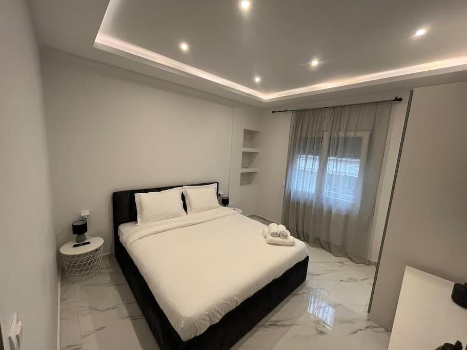 Luxurious Apartment In The Heart Of Thessaloníki Eksteriør bilde