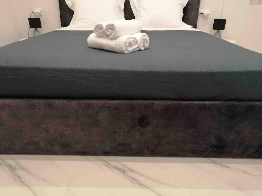 Luxurious Apartment In The Heart Of Thessaloníki Eksteriør bilde