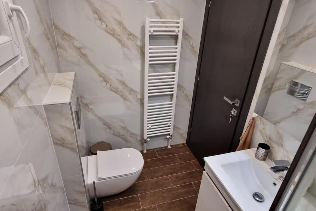 Luxurious Apartment In The Heart Of Thessaloníki Eksteriør bilde