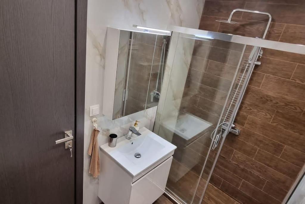 Luxurious Apartment In The Heart Of Thessaloníki Eksteriør bilde
